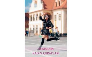 Kadın Çorap Çeşitleri