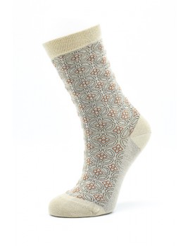 STYLE KADIN BAMBU SOKET ÇORABI | SB5828